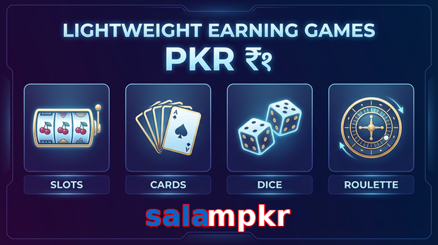 Payment and PKR controls in Salampkr