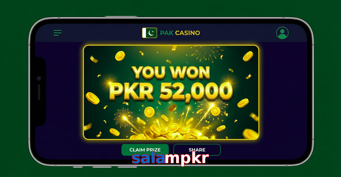 Payment and PKR controls in Salampkr